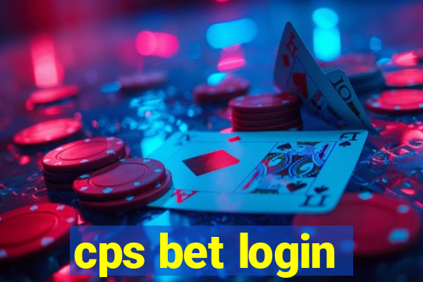 cps bet login